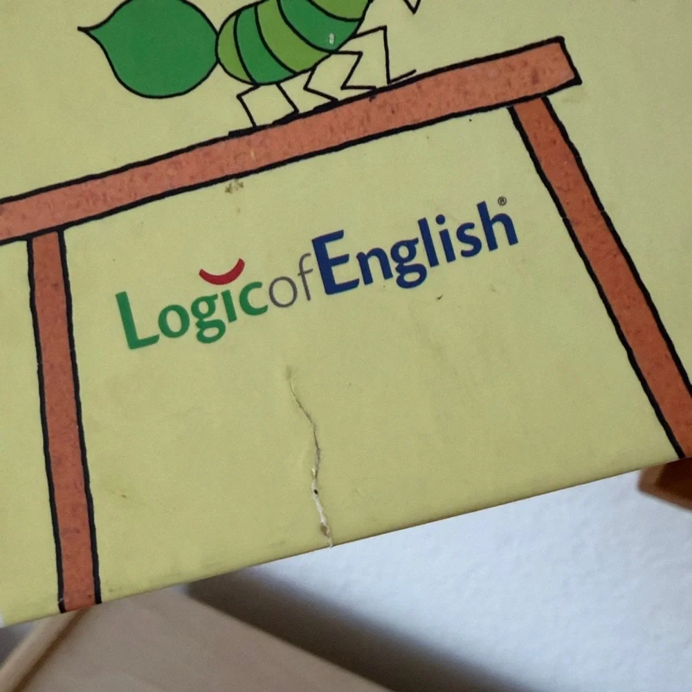 Logic of English How Your Brain Learns to Read Children’s Book | homeschool